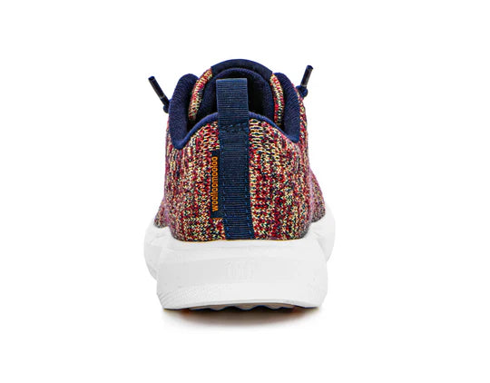 Coogee Red Multi