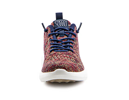 Coogee Red Multi