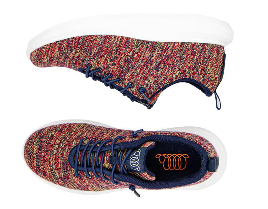 Coogee Red Multi