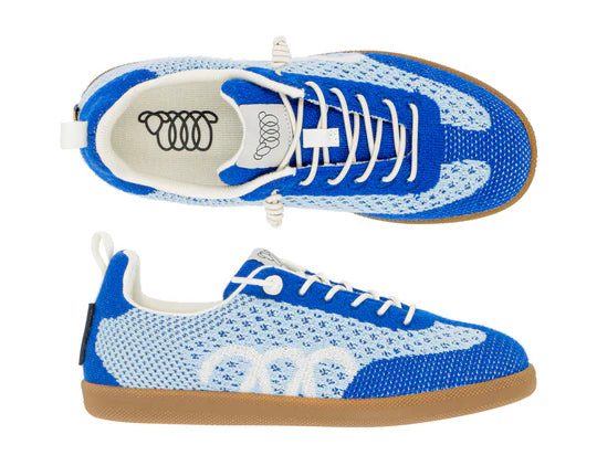 Engadine Baby Blue Multi