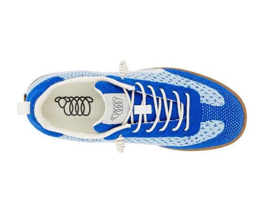 Engadine Baby Blue Multi