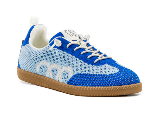 Engadine Baby Blue Multi